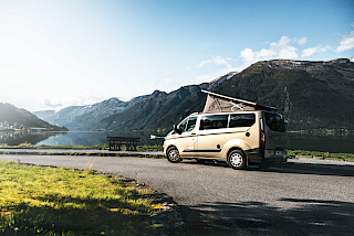 Minivan on demand